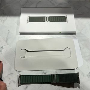 Alpine Loop Apple Watch